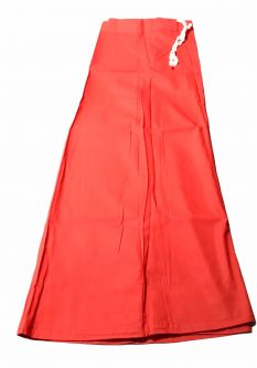 Red Petticoat Slip